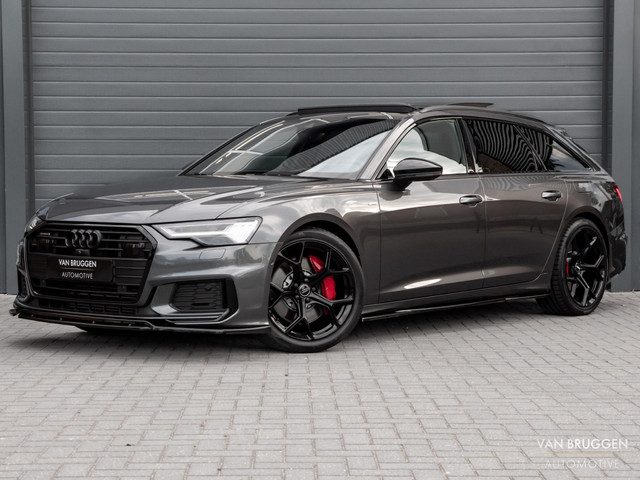 Audi A6 Avant 55 TFSI e quattro S-Line