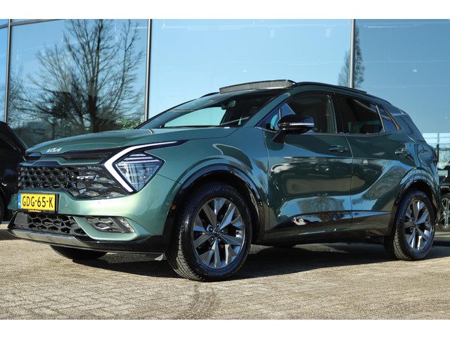 Kia Sportage 1.6 T-GDI HYBRID GT-PLUSLINE