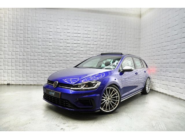 Volkswagen Golf 2.0 TSI 4Motion R 310PK PANO VIRTUAL ACC CAM