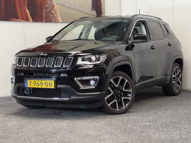 Jeep Compass 1.4 MULTIAIR LIMITED