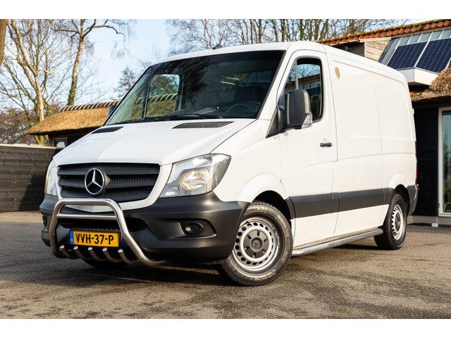 Mercedes-Benz Sprinter 314 2.2 CDI L1H1 Automaat I 3 Zits I Camera I Airco I Stoelverwarming I Dakra