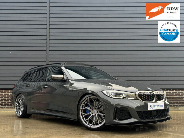 BMW 3 Serie touring M340i xDrive AC Schnitzer,