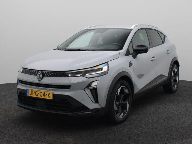 Renault Captur techno mild hybrid 160 EDC