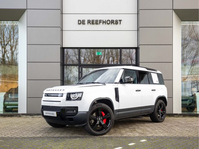 Land Rover Defender 110 P400e