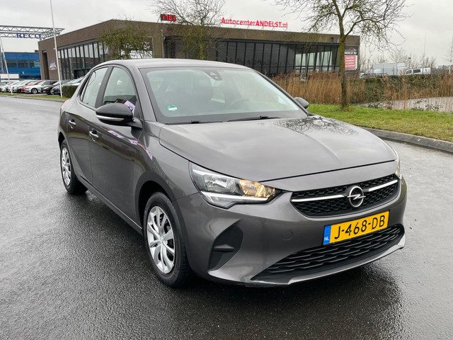 Opel Corsa 1.2 Edition, 5drs, Airco, Cruise, Carplay, Elektr ramen, Pdc, 1e eig afk, Geen import, Na