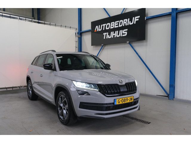 Škoda Kodiaq 1.5 TSI Sportline Business Automaat - Export prijs!