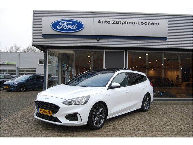 Ford Focus Wagon 1.0 EcoBoost ST Line Wagon 125pk