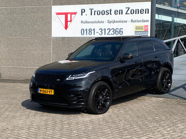Land Rover Range Rover Velar 2.0 P250 Turbo AWD R-Dynamic SE Orig. NL auto/Dealeronderhouden/Panoram