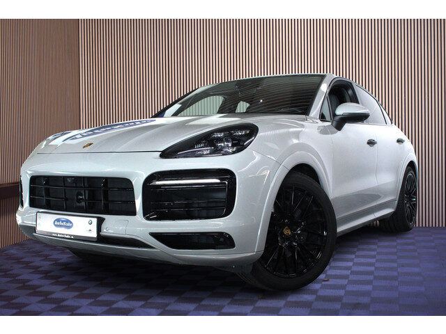 Porsche Cayenne Coupé 3.0 E-Hybrid KRIJT SPORTDESIGN NL AUTO 360 CAM ACC Carplay Trekh. 12-2021