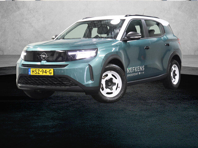 Opel Frontera 1.2 Turbo Hybrid GS