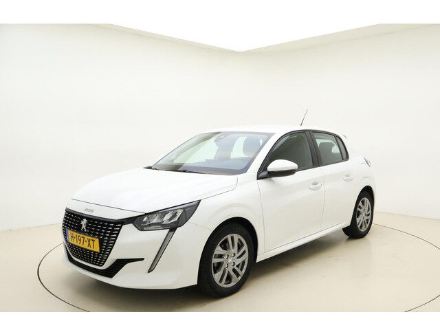 Peugeot 208 1.2 PureTech Blue Lease Active