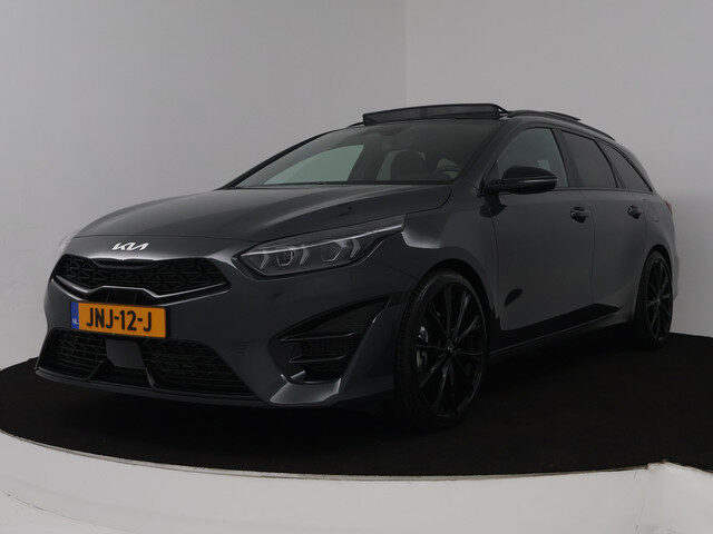 Kia Ceed Sportswagon 1.5 T-GDi GT-PlusLine