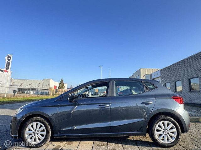 Seat Ibiza 1.0 TSI Style|LED Clima Cruise NAP