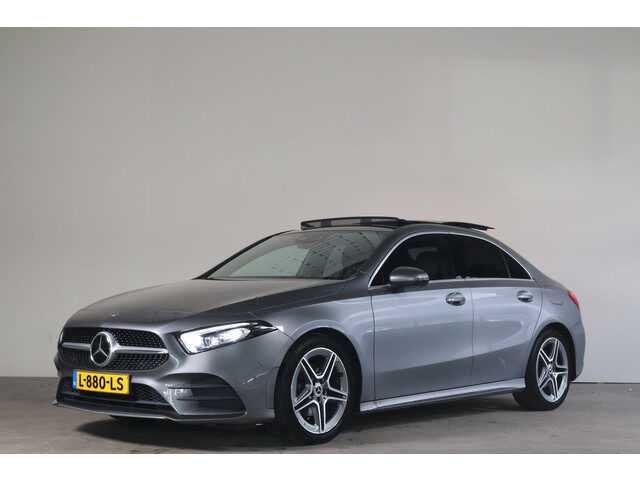 Mercedes-Benz A-Klasse 200 Business Solution AMG NL- Auto!!