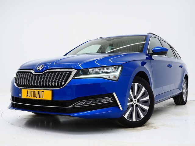 Škoda Superb Combi 1.4 TSI iV 218PK