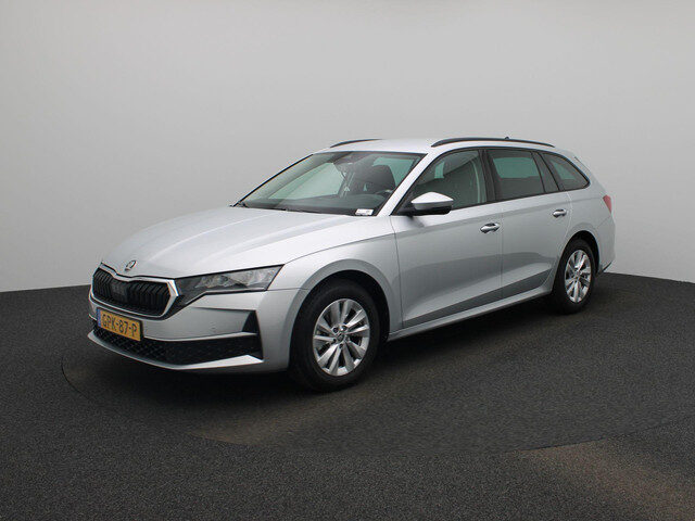 Škoda Octavia Combi 1.5 TSI MHEV Business Edition