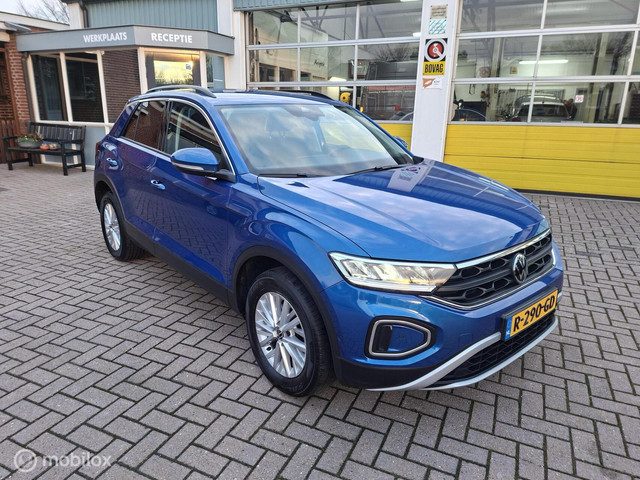 Volkswagen T-Roc 1.5 TSI Life Business