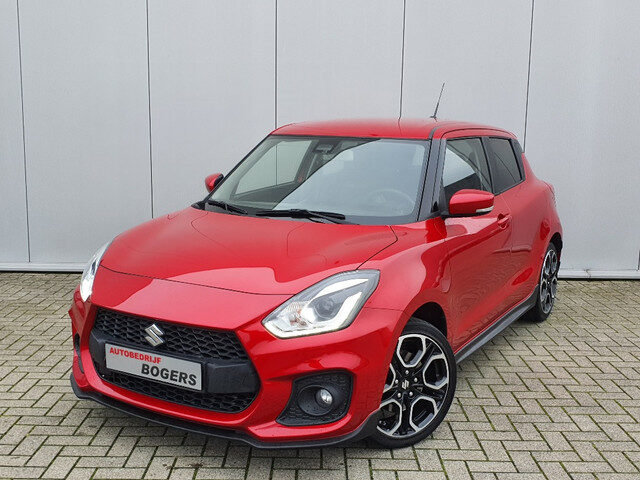 Suzuki Swift 1.4 Sport Smart Hybrid