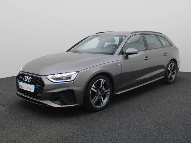 Audi A4 Avant 40 TFSI/204PK quattro S Line