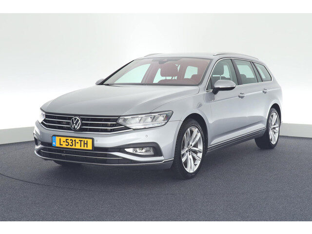Volkswagen Passat Variant 1.5 TSI 150pk DSG Elegance Business +