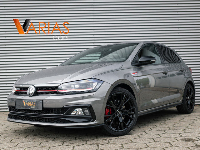 Volkswagen Polo Gti Camera Navi CarPlay Cruise Virtual