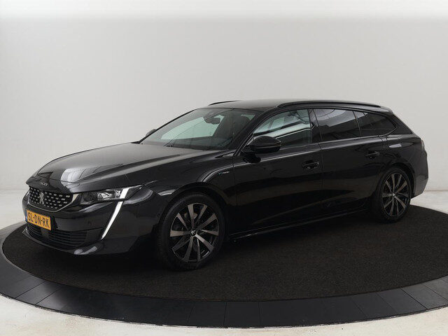 Peugeot 508 1.6 HYbrid GT Line | Trekhaak | Adaptive cruise |