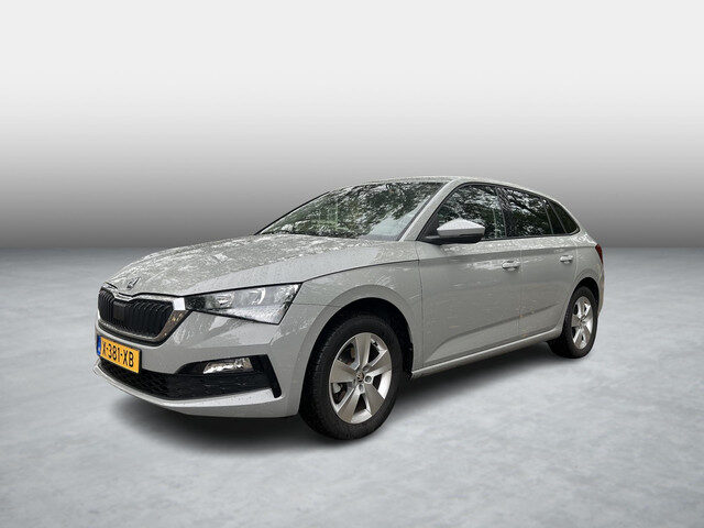 Škoda Scala 1.0 TSI Ambition