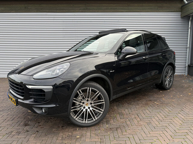 Porsche Cayenne v 8 4.2 D S