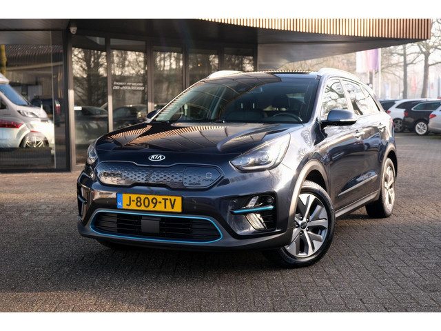 Kia Niro ExecutiveLine 64 kWh|ACC|JBL|Stoelventilatie|Stuurwielverwarming|Camera|Lane|SoH91%
