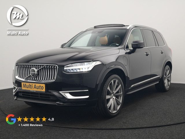 Volvo XC90 T8 Twin Engine AWD Inscription 7 Persoons Plug In Hybrid 394pk Dealer O.H.