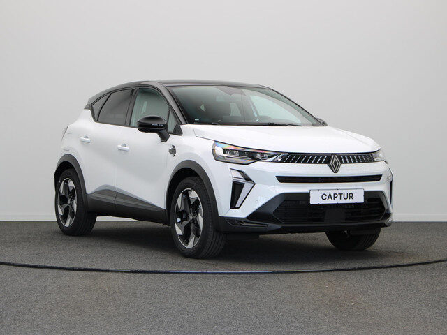 Renault Captur Techno Full hybrid