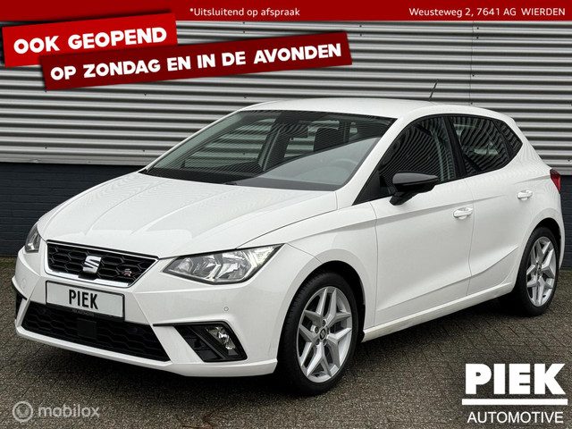 Seat Ibiza 1.0 TSI FR PDC, CRUISE, NIEUWSTAAT