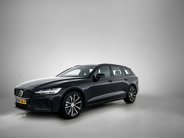Volvo V60 2.0 T6 AWD Plus Dark | Trekhaak | Harman Kardon | Leder |