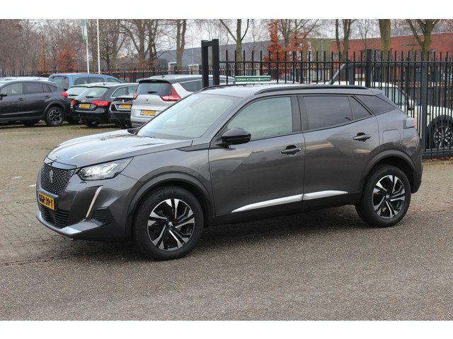 Peugeot 2008 1.2 PureTech Allure Pack, Navigatie!