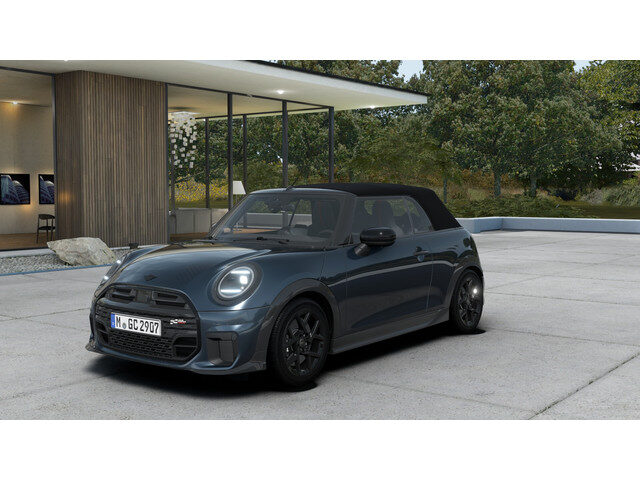 MINI Cooper Cabrio C Automaat