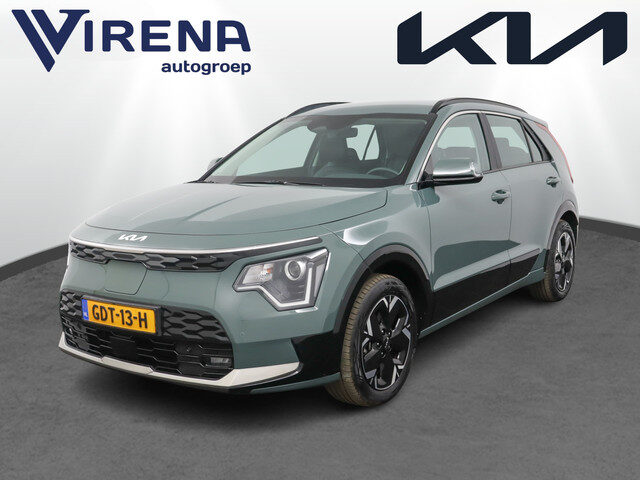 Kia e-Niro EV DynamicLine 64.8 kWh Automaat