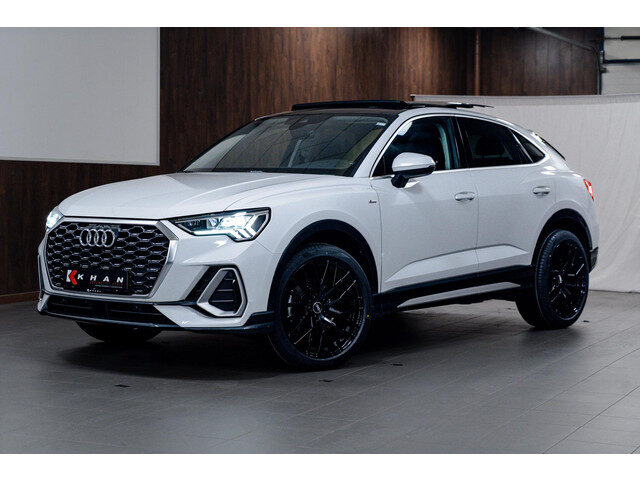 Audi Q3 Sportback 35 TFSI S Line