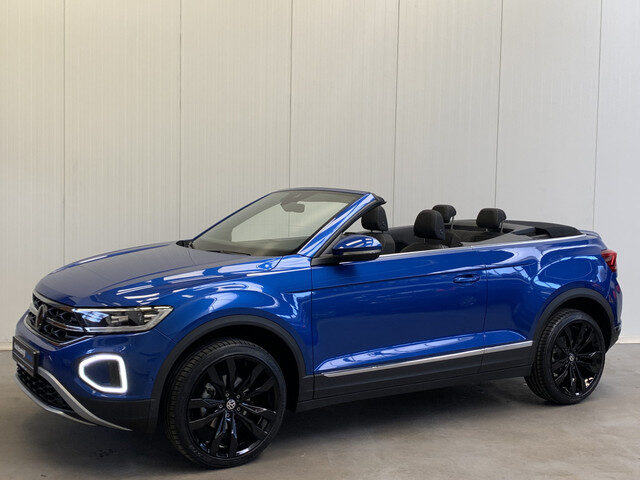 Volkswagen T-Roc Cabrio 1.0 TSI Style
