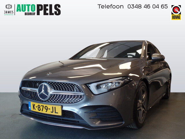 Mercedes-Benz A-Klasse 160 Advantage AMG pakket!!
