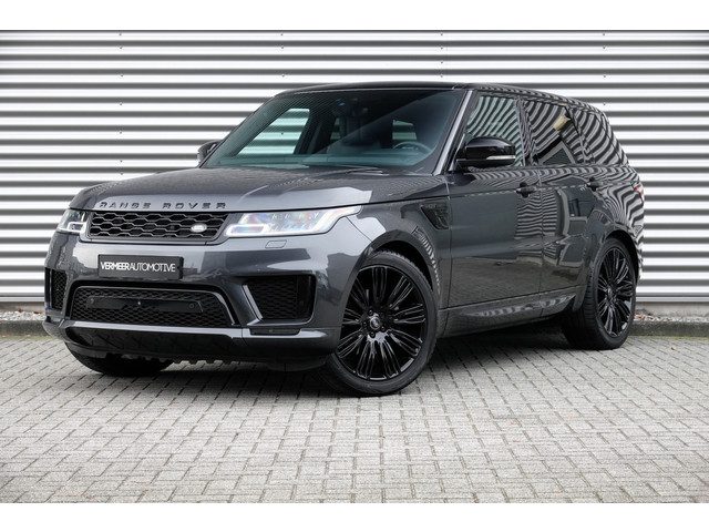 Land Rover Range Rover Sport 3.0 SDV6 HSE Dynamic