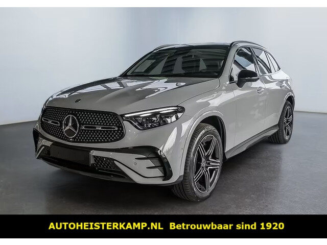Mercedes-Benz GLC 300de 4MATIC AMG Line