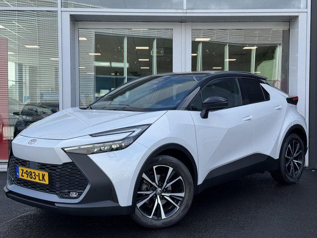 Toyota C-HR 1.8 Hybrid 140 Style Bi-Tone