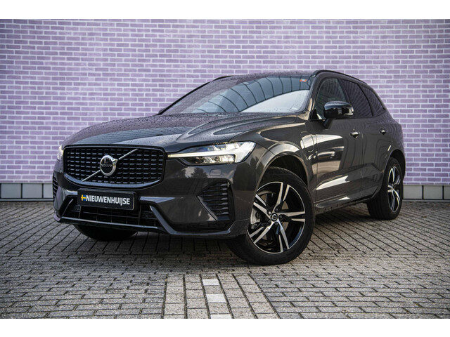 Volvo XC60 Recharge T6 AWD R-Design LONG RANGE