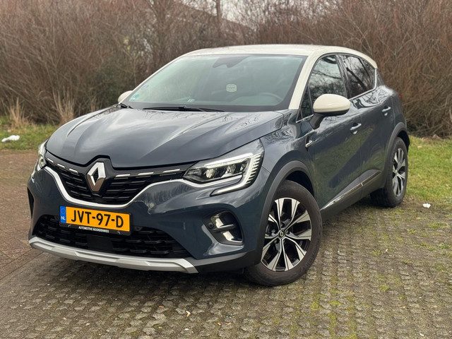 Renault Captur 1.6 E-Tech full hybrid 145 E-Tech engineered