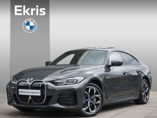 BMW i4 eDrive40 84 kWh