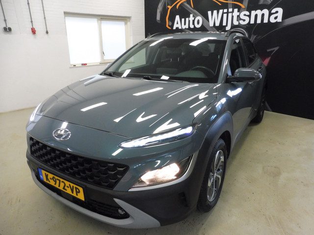 Hyundai Kona 1.6 GDI HEV Comfort Smart