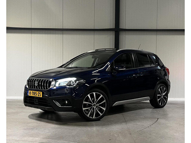 Suzuki S-Cross 1.4 Boosterjet Style Smart Hybrid Pano Camera