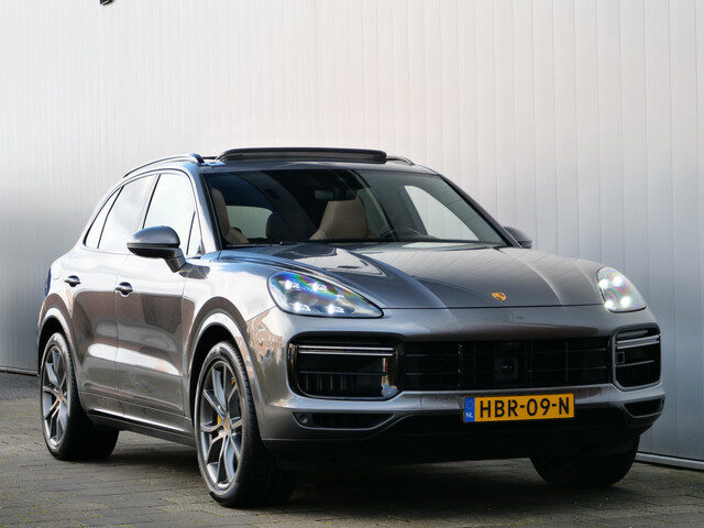 Porsche Cayenne 4.0 Turbo S E-Hybrid 680pk Automaat