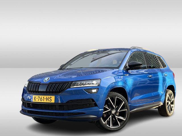 Škoda Karoq 1.5 TSI ACT Sportline Business