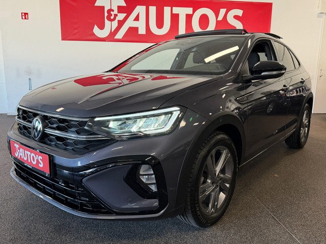 Volkswagen Taigo 1.0 TSI R-LINE, PANORAMADAK, LED, VR-COCKPIT CRUISE